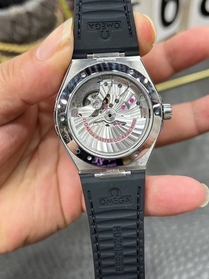 Omega Constellation Co-Axial Master Chronometer 41 mm – Ref. 131.12.41.21.06.001
