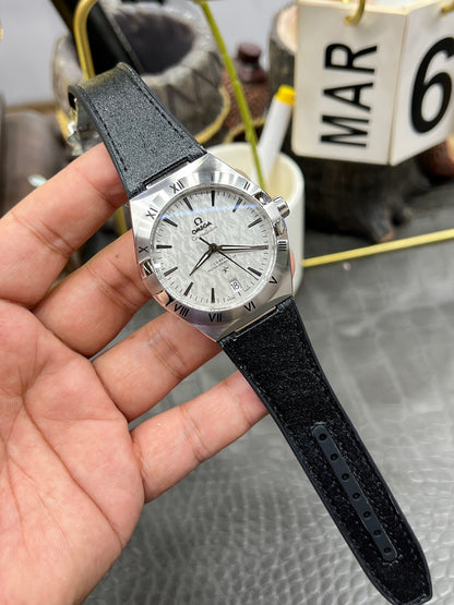 Omega Constellation Co-Axial Master Chronometer 41 mm – Ref. 131.12.41.21.06.001