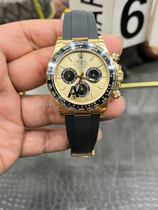 Rolex Cosmograph Daytona 40 mm – Ref. M126518LN-0012