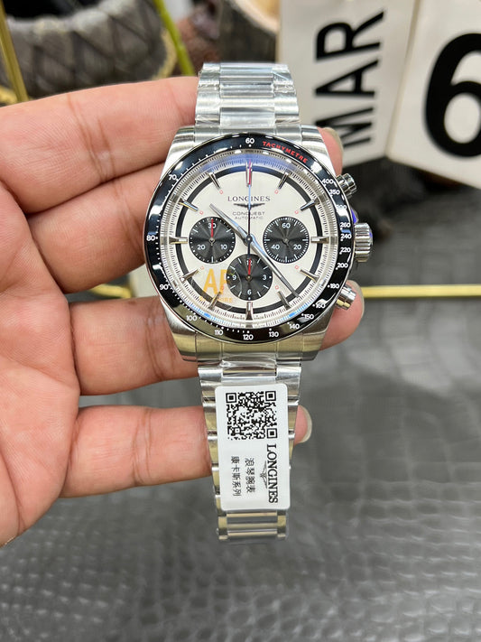 Longines HydroConquest GMT 41 mm – Ref. L3.835.4.72.6