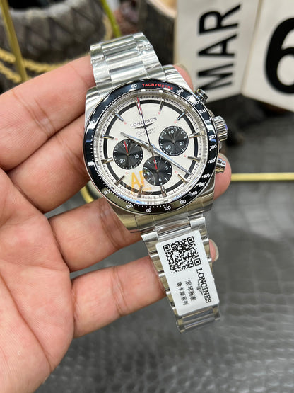 Longines HydroConquest GMT 41 mm – Ref. L3.835.4.72.6