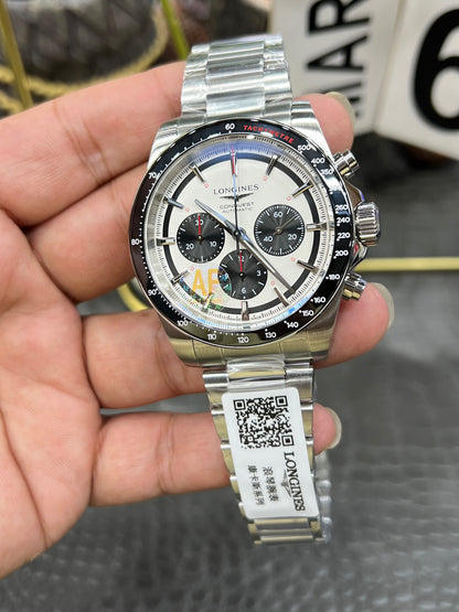 Longines HydroConquest GMT 41 mm – Ref. L3.835.4.72.6