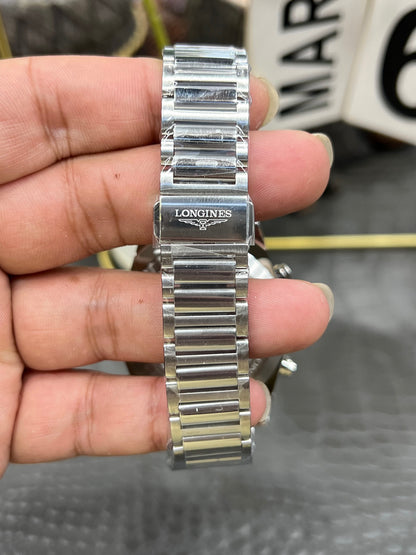 Longines HydroConquest GMT 41 mm – Ref. L3.835.4.72.6