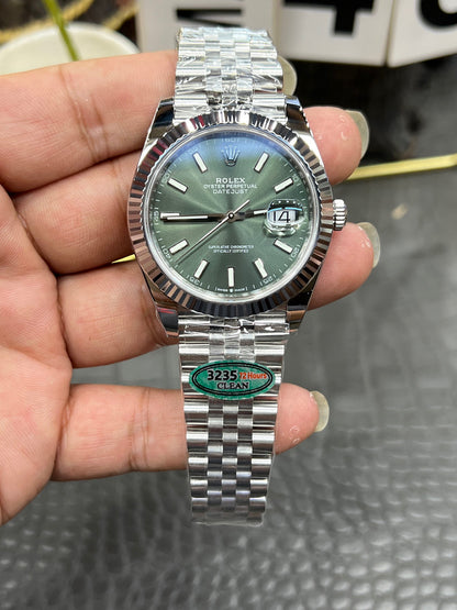 Rolex Datejust 41 mm – Ref. M126334-0028