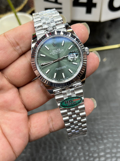 Rolex Datejust 41 mm – Ref. M126334-0028