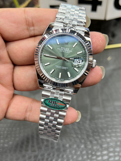 Rolex Datejust 41 mm – Ref. M126334-0028