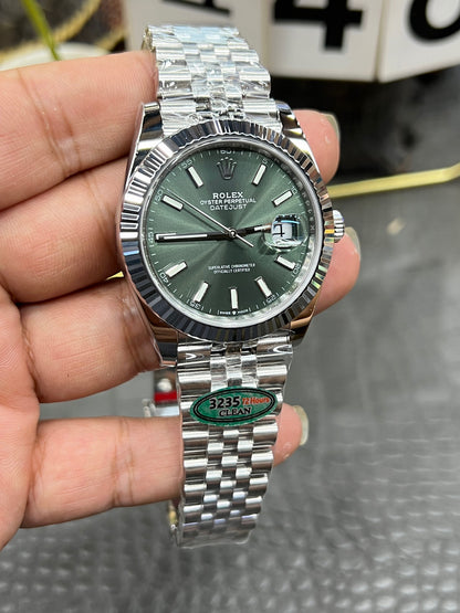 Rolex Datejust 41 mm – Ref. M126334-0028