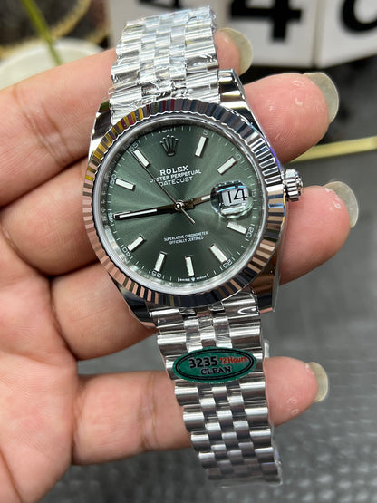 Rolex Datejust 41 mm – Ref. M126334-0028