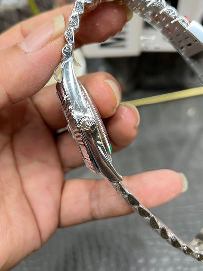 Rolex Datejust 41 mm – Ref. M126334-0028