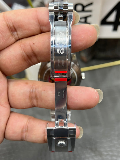 Rolex Datejust 41 mm – Ref. M126334-0028