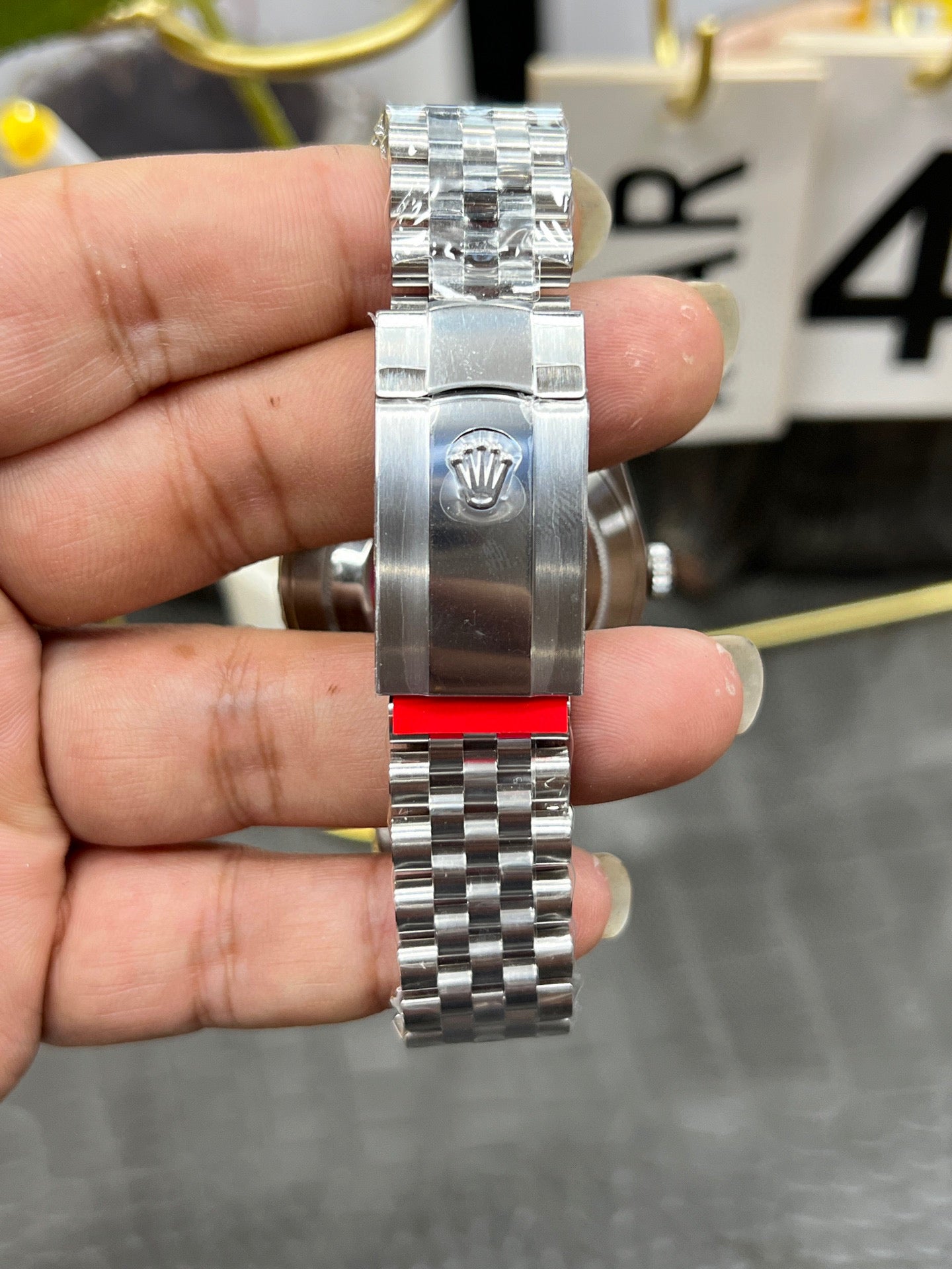 Rolex Datejust 41 mm – Ref. M126334-0028