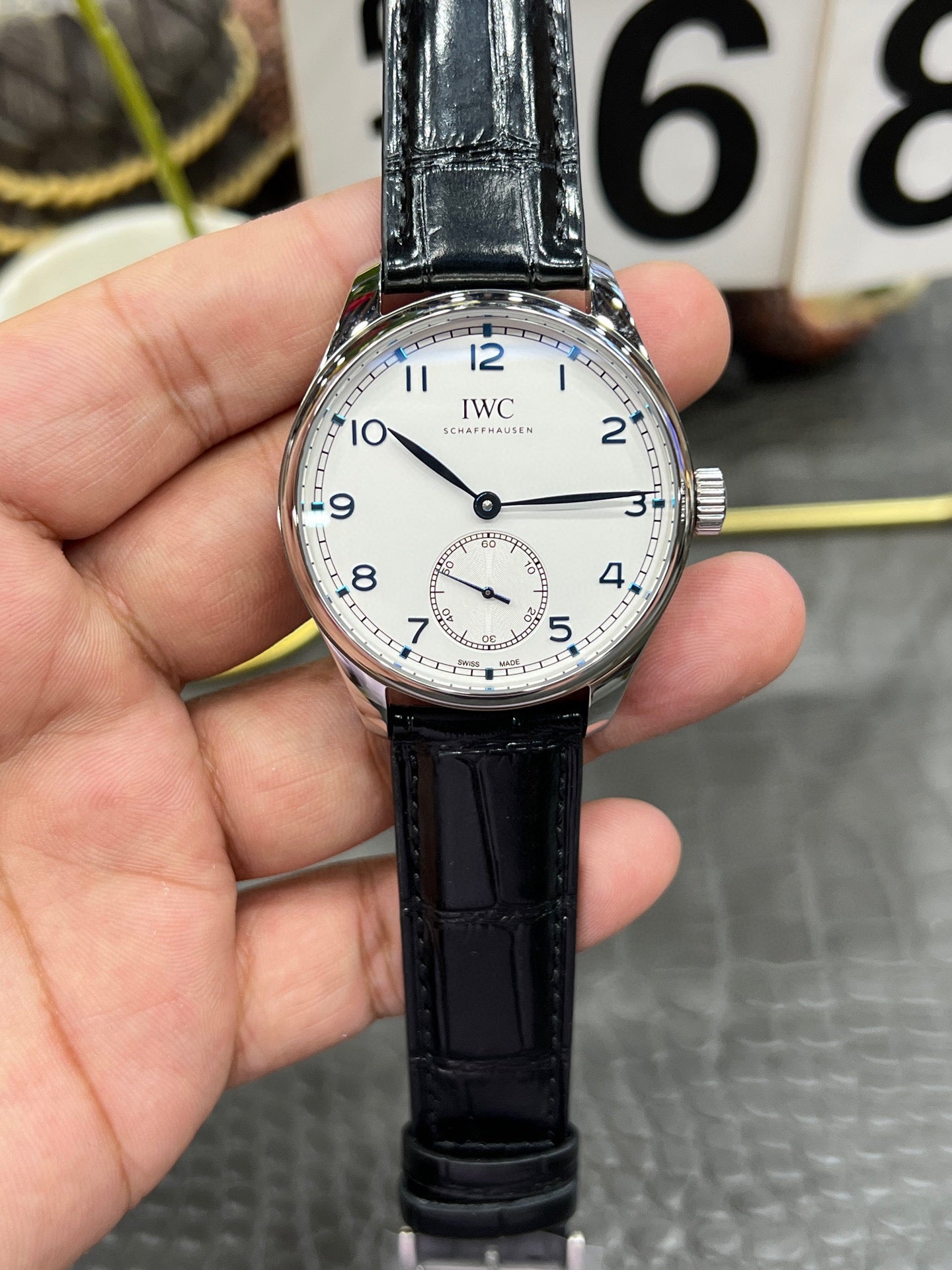 IWC Portugieser Automatic 40 mm – Ref. IW358304