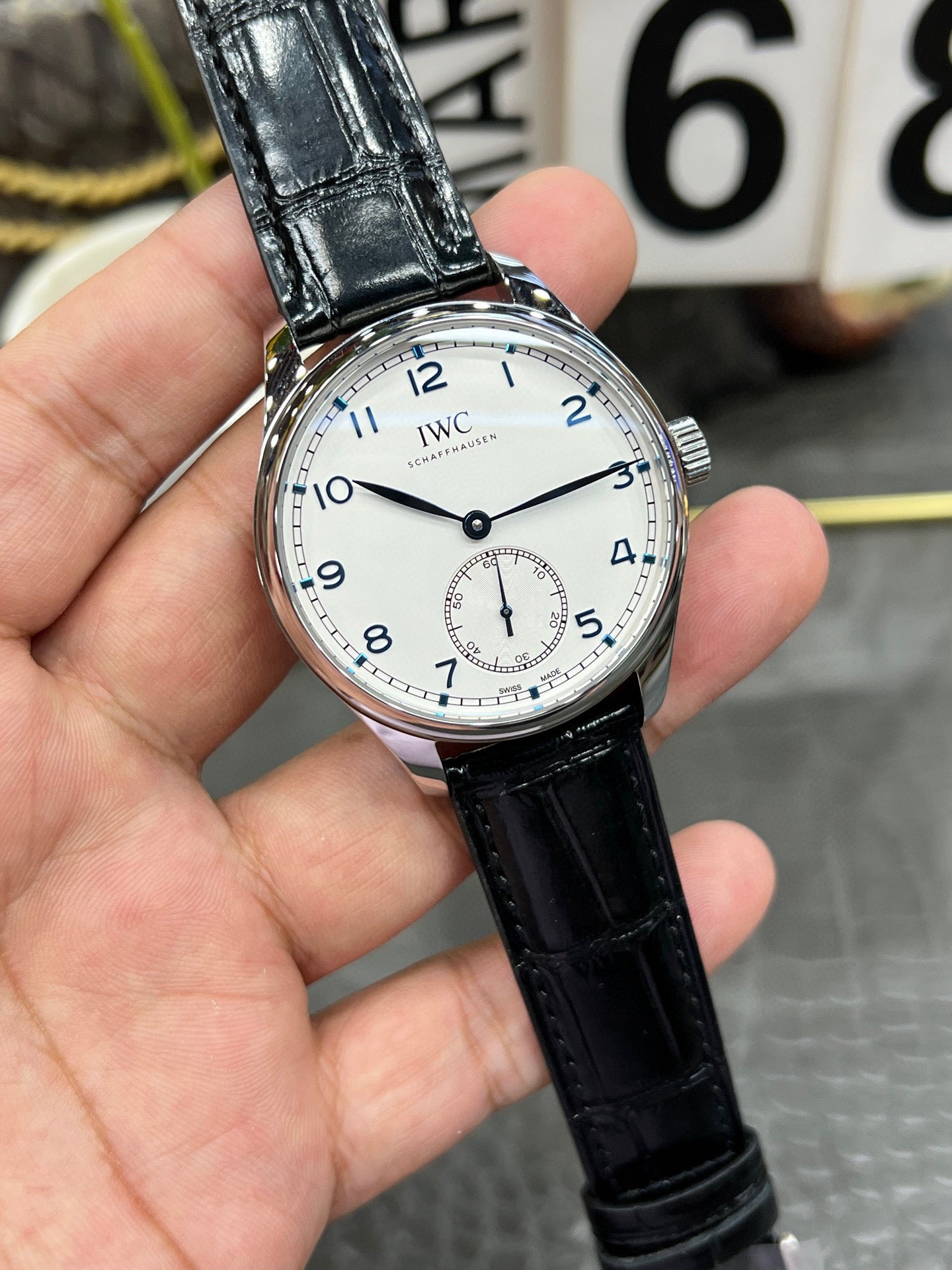 IWC Portugieser Automatic 40 mm – Ref. IW358304