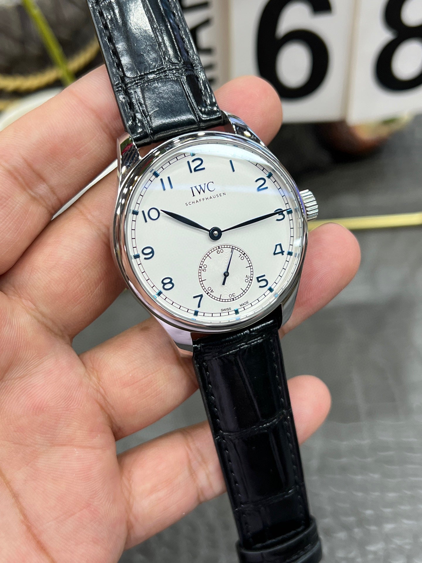 IWC Portugieser Automatic 40 mm – Ref. IW358304