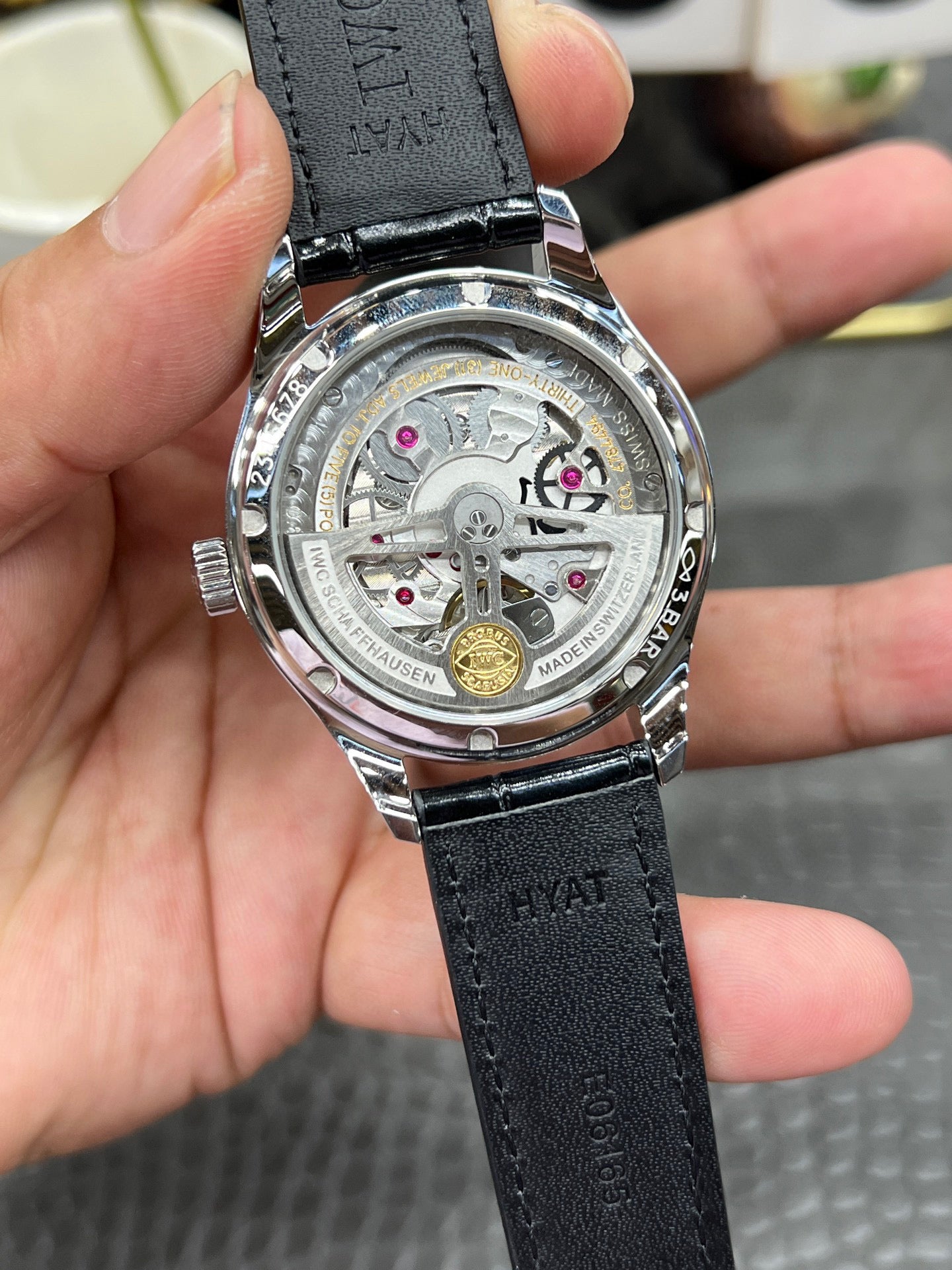 IWC Portugieser Automatic 40 mm – Ref. IW358304