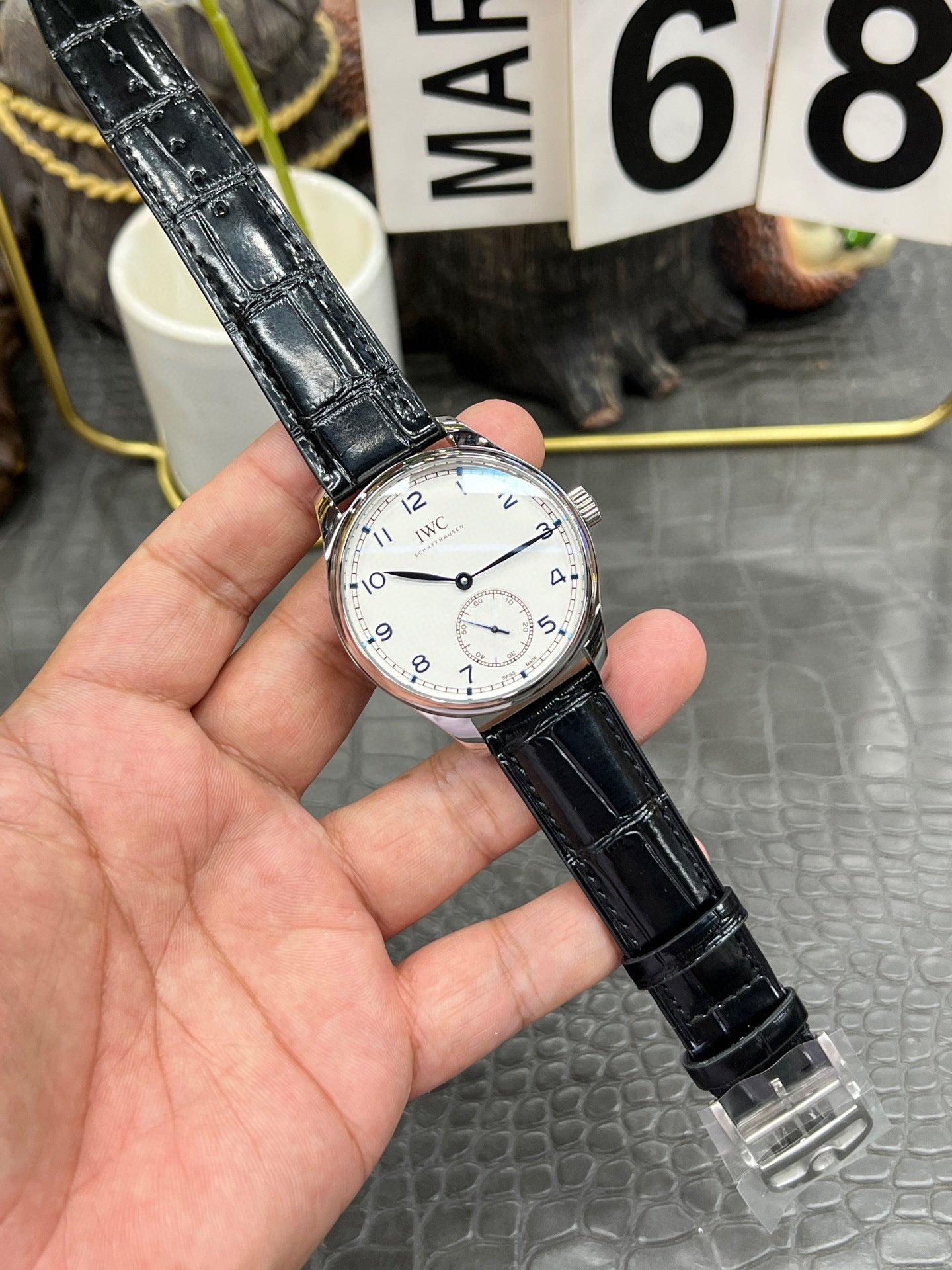 IWC Portugieser Automatic 40 mm – Ref. IW358304