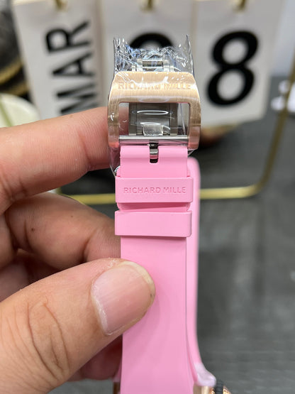 Richard Mille RM 07-01 Automatic Ladies’ Watch