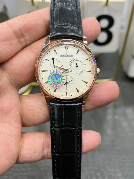 Jaeger-LeCoultre Master Ultra Thin Tourbillon 40 mm – Ref. Q1372510
