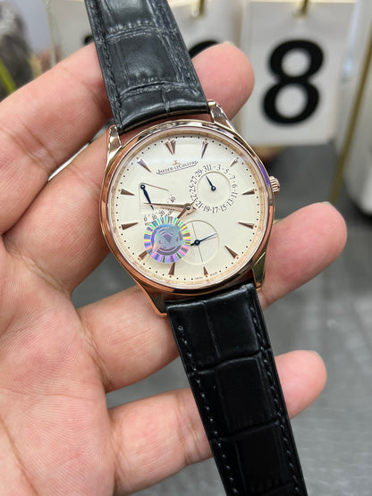 Jaeger-LeCoultre Master Ultra Thin Tourbillon 40 mm – Ref. Q1372510