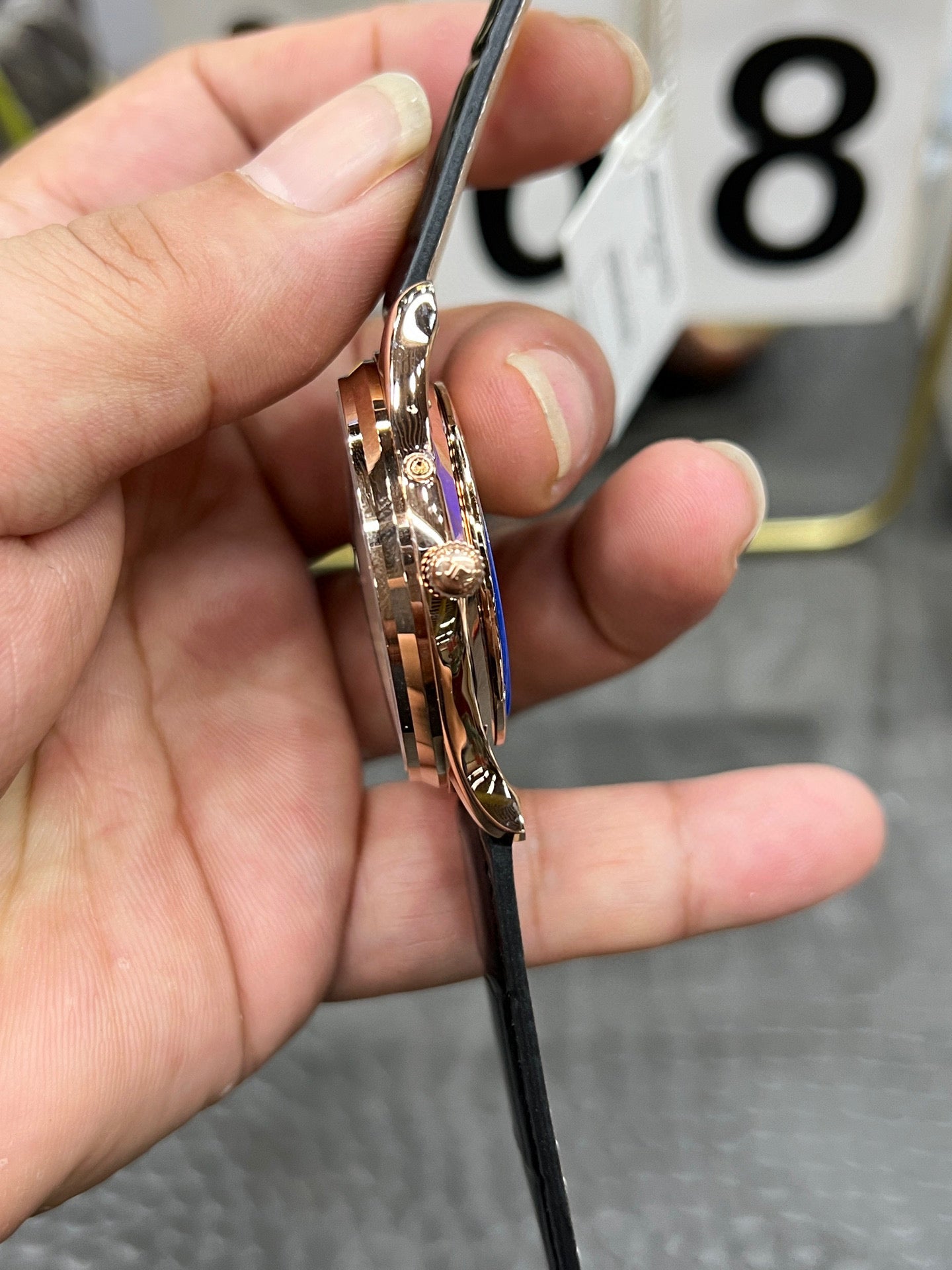 Jaeger-LeCoultre Master Ultra Thin Tourbillon 40 mm – Ref. Q1372510