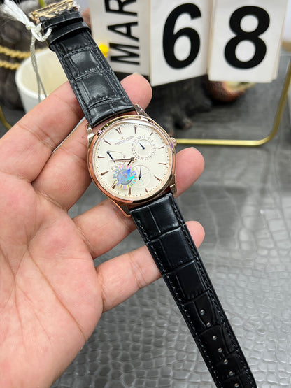 Jaeger-LeCoultre Master Ultra Thin Tourbillon 40 mm – Ref. Q1372510