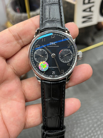 IWC Portugieser Automatic 7 Days 42.3 mm – Ref. IW500703