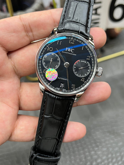 IWC Portugieser Automatic 7 Days 42.3 mm – Ref. IW500703