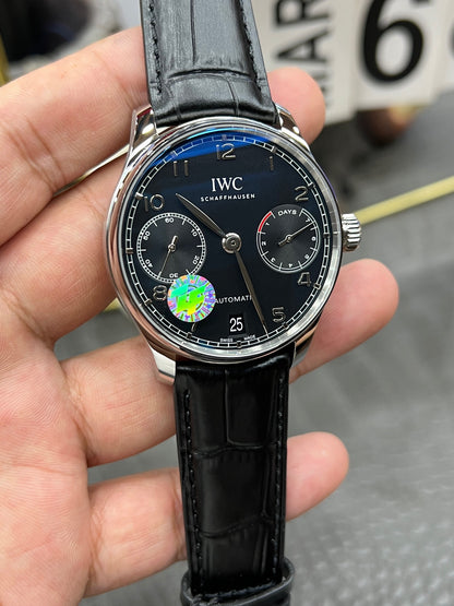 IWC Portugieser Automatic 7 Days 42.3 mm – Ref. IW500703