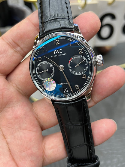 IWC Portugieser Automatic 7 Days 42.3 mm – Ref. IW500703