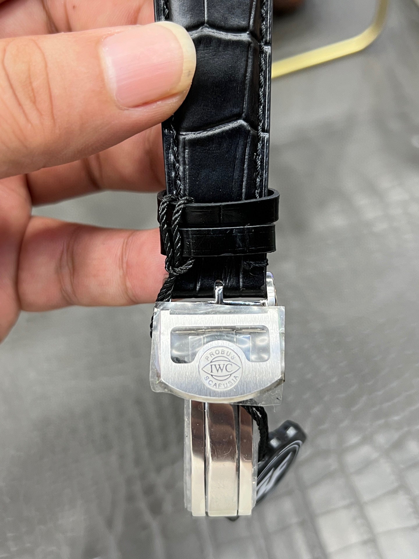 IWC Portugieser Automatic 7 Days 42.3 mm – Ref. IW500703