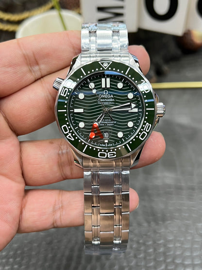 Omega Seamaster Diver 300M Co-Axial Master Chronometer 42 mm – Ref. 210.30.42.20.01.001
