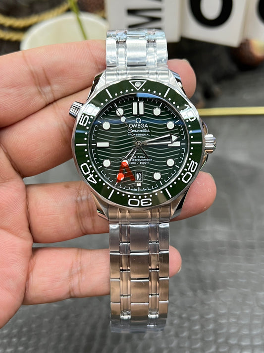 Omega Seamaster Diver 300M Co-Axial Master Chronometer 42 mm – Ref. 210.30.42.20.01.001