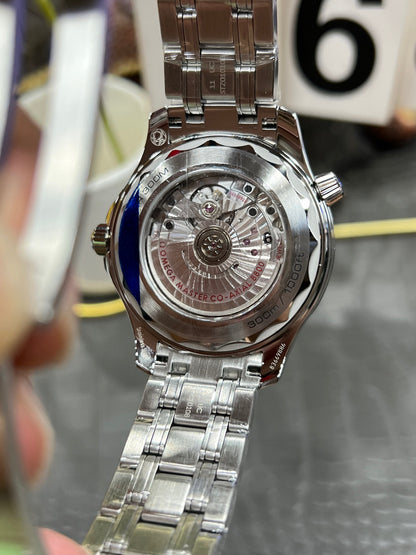 Omega Seamaster Diver 300M Co-Axial Master Chronometer 42 mm – Ref. 210.30.42.20.01.001