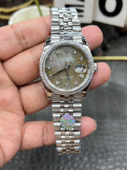Rolex Datejust 31 mm – Ref. M178384-0005