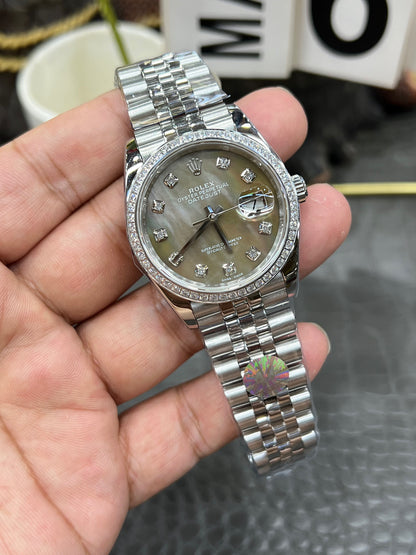 Rolex Datejust 31 mm – Ref. M178384-0005