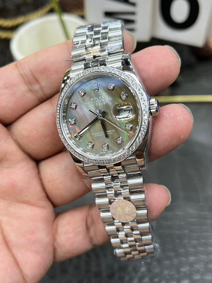 Rolex Datejust 31 mm – Ref. M178384-0005