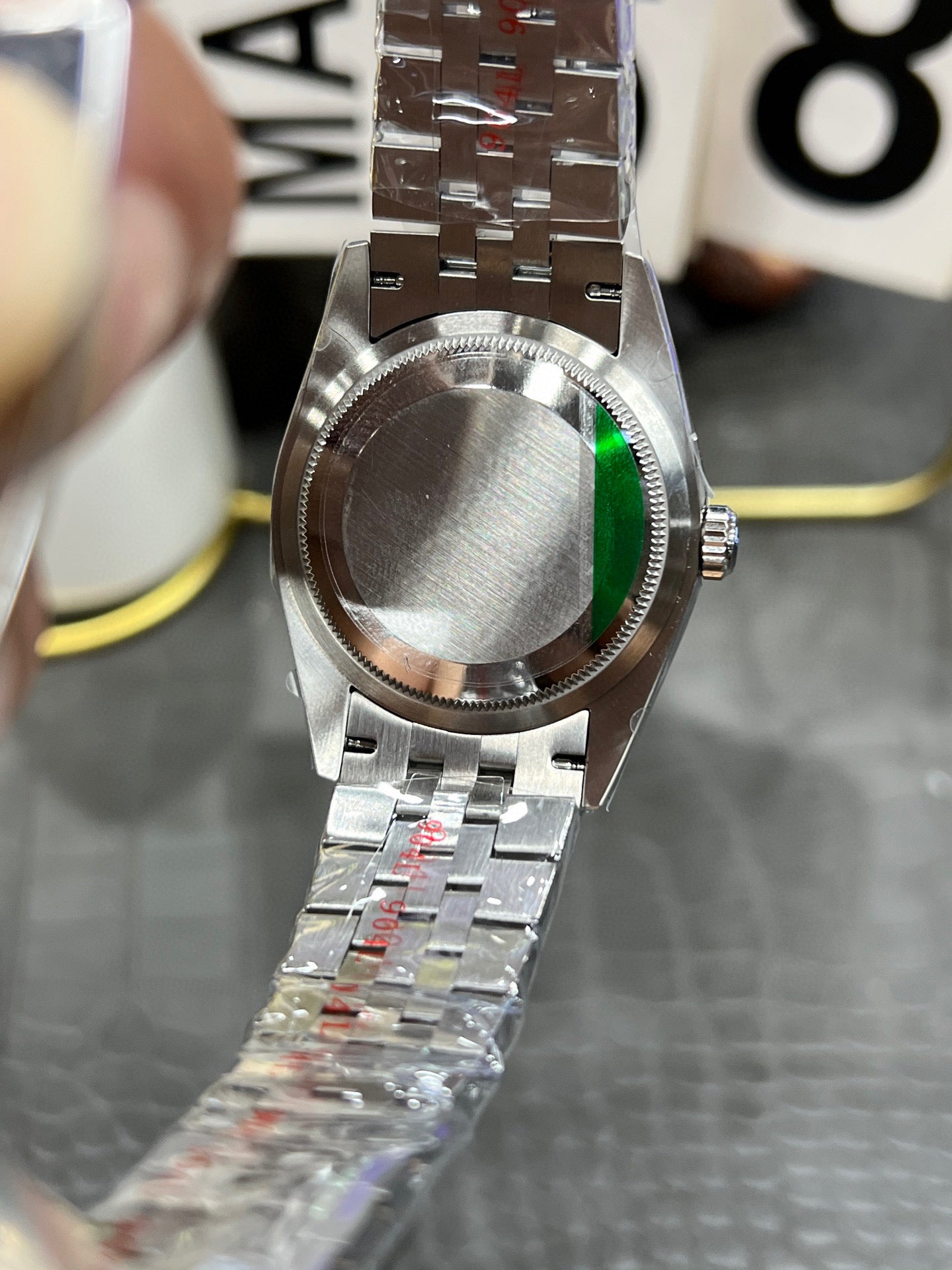 Rolex Datejust 31 mm – Ref. M178384-0005