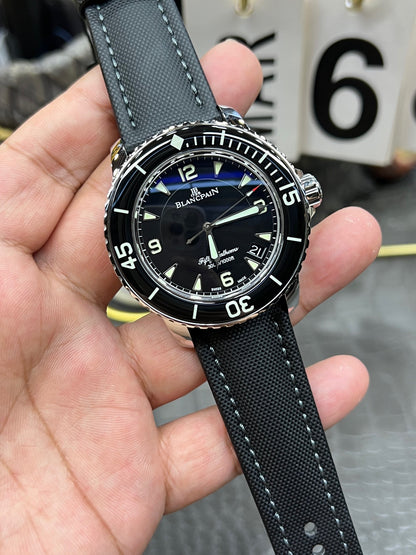 Blancpain Fifty Fathoms Automatique 45 mm – Ref. 5015-1130-52A