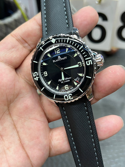 Blancpain Fifty Fathoms Automatique 45 mm – Ref. 5015-1130-52A