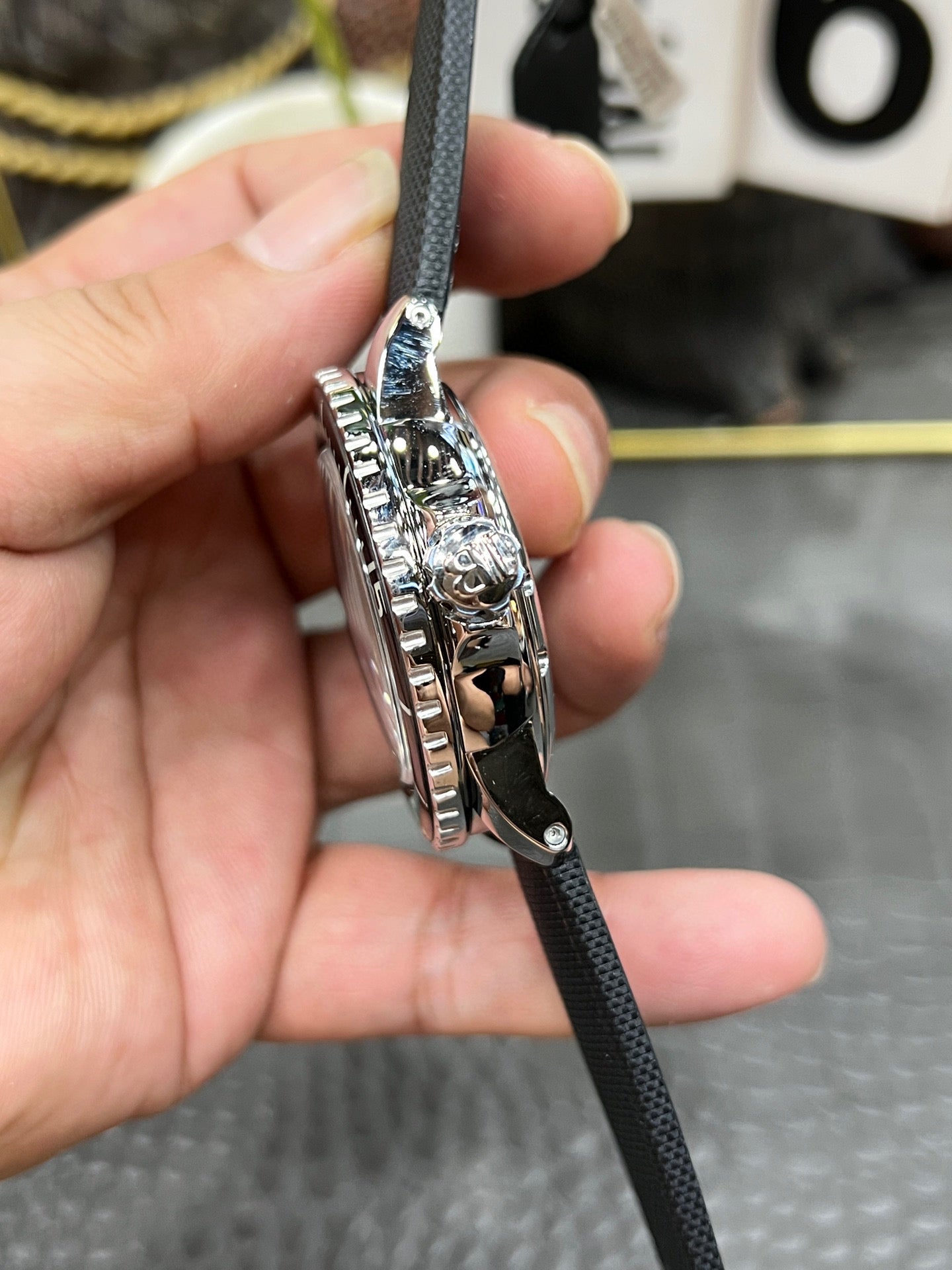 Blancpain Fifty Fathoms Automatique 45 mm – Ref. 5015-1130-52A