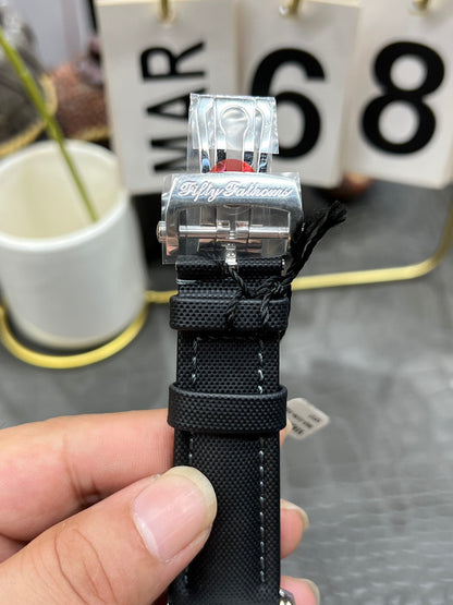 Blancpain Fifty Fathoms Automatique 45 mm – Ref. 5015-1130-52A