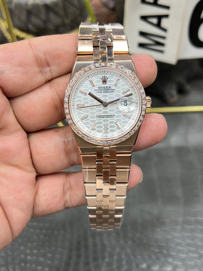 Rolex Day-Date 36 mm – Ref. M127285TBR-0002