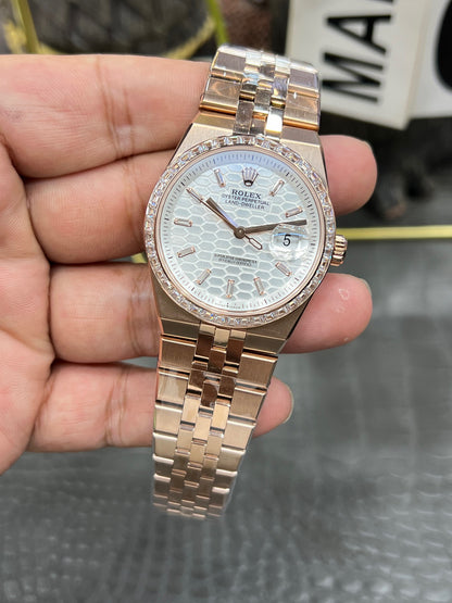 Rolex Day-Date 36 mm – Ref. M127285TBR-0002