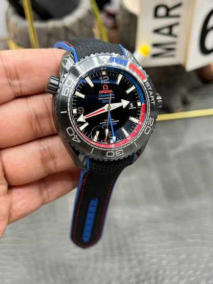 Omega Seamaster Planet Ocean 600M Co-Axial Master Chronometer GMT 45.5 mm – Ref. 215.92.46.22.01.004