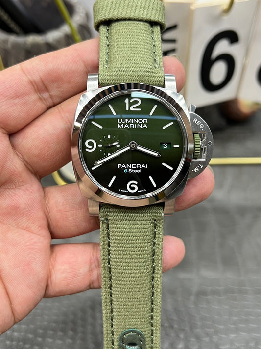 Panerai Luminor Due Luna Goldtech™ 38 mm – Ref. PAM01356