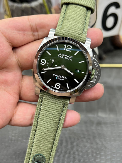 Panerai Luminor Due Luna Goldtech™ 38 mm – Ref. PAM01356