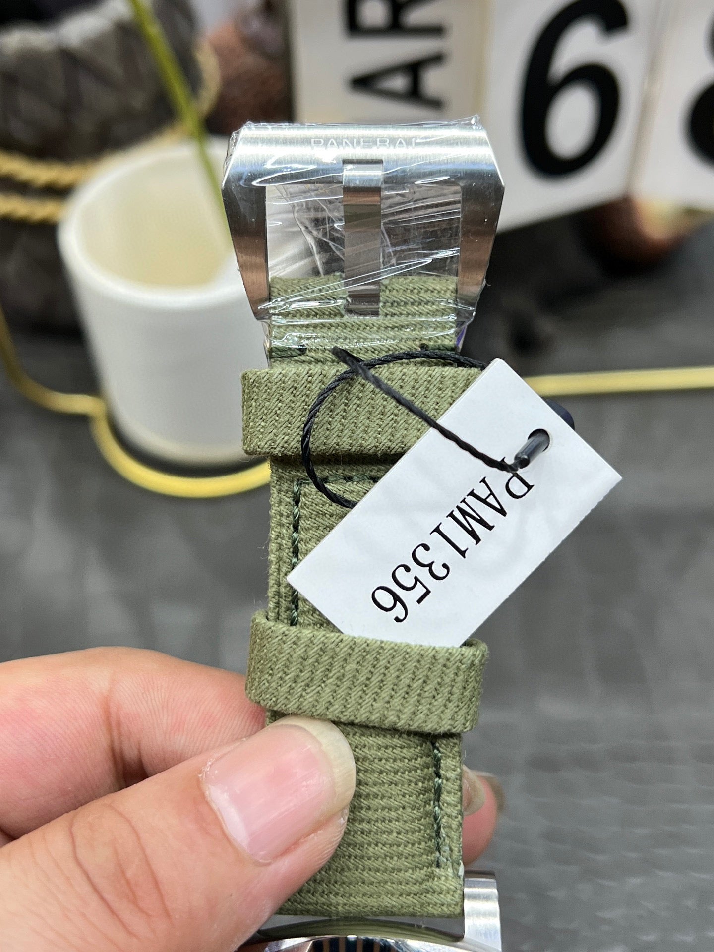 Panerai Luminor Due Luna Goldtech™ 38 mm – Ref. PAM01356