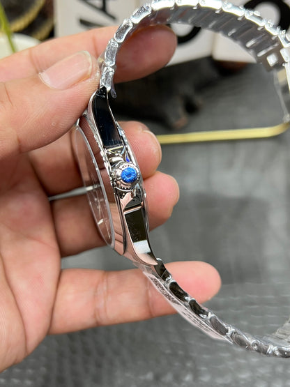 ChatGPT 说：  Longines Master Collection Chronograph 41 mm – Ref. L3.830.4.92.6
