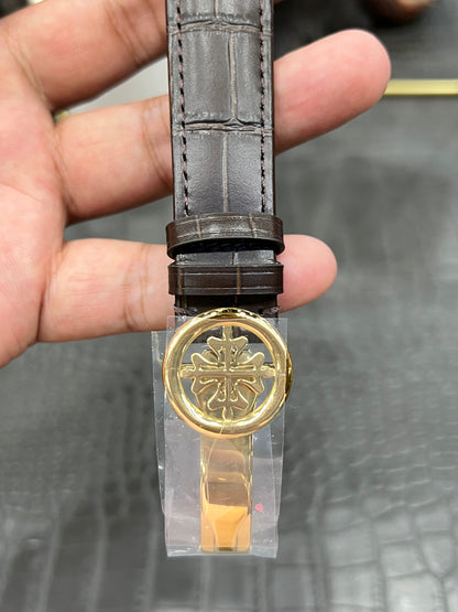 Patek Philippe Annual Calendar Moonphase 39 mm – Ref. 5146R-001