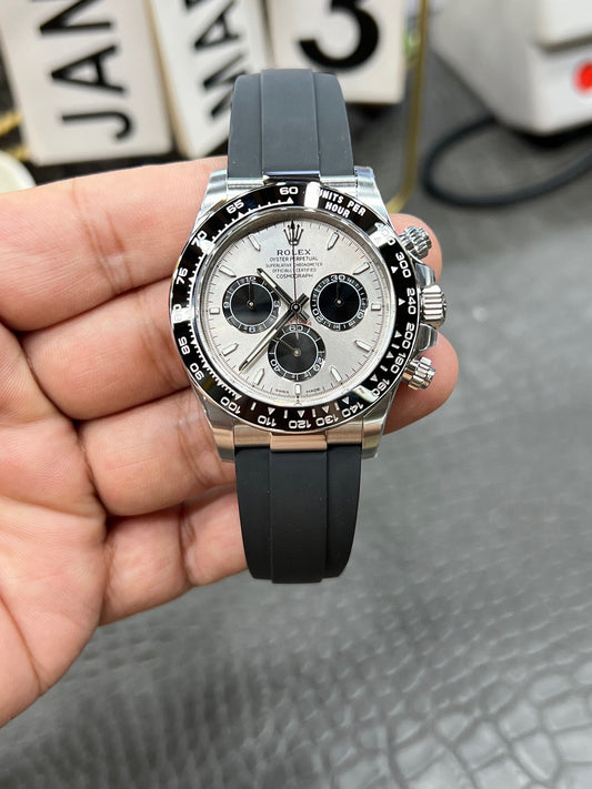 Rolex Cosmograph Daytona 40 mm – Ref. m126519LN-0006